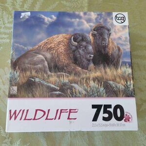 BOGO ~ 750 Piece Puzzle